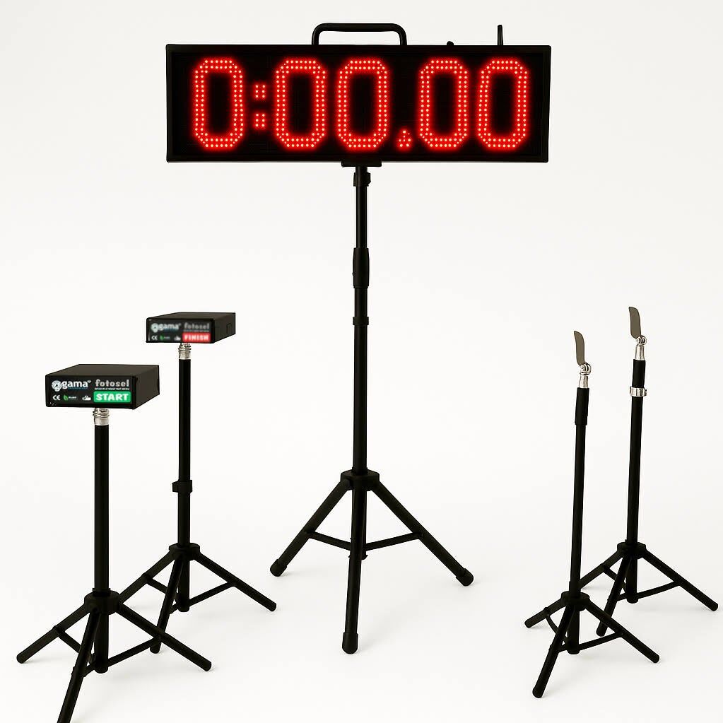 Kablosuz Fotoselli Kronometre