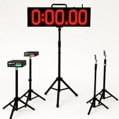 Kablosuz Fotoselli Kronometre