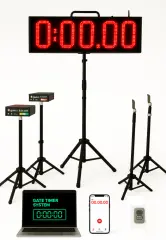 Kablosuz Fotoselli Kronometre