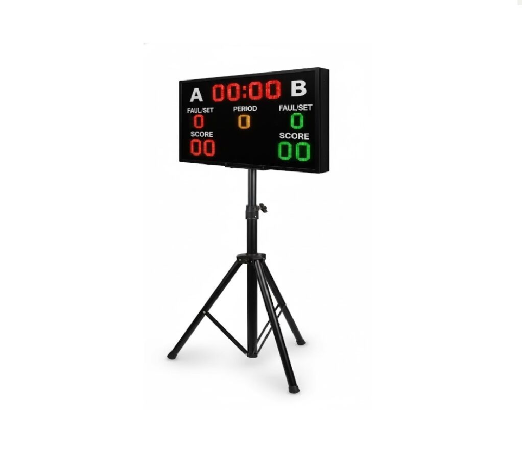Taşınabilir Skorbord