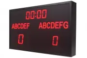  Futbol Skorbordu