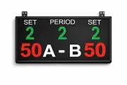 Voleybol Skorbordu 50×70 cm
