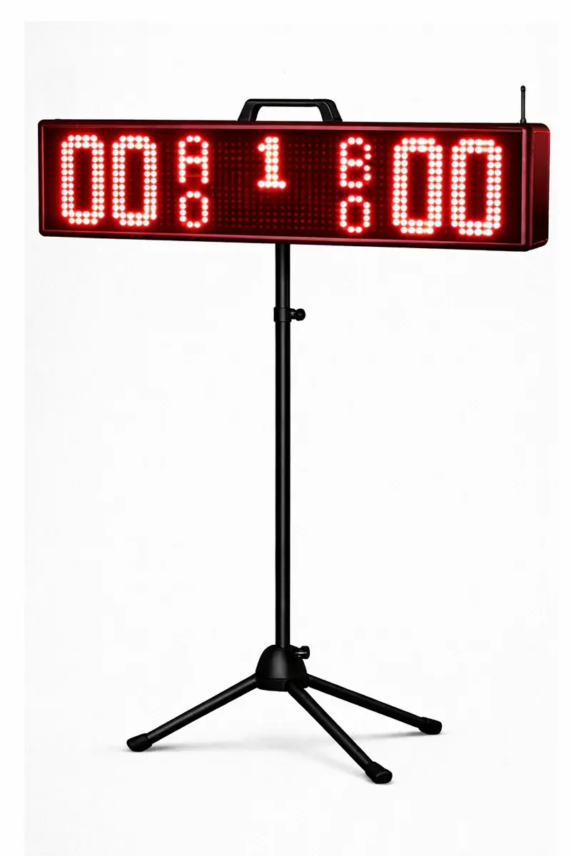 Taşınabilir Skorbord