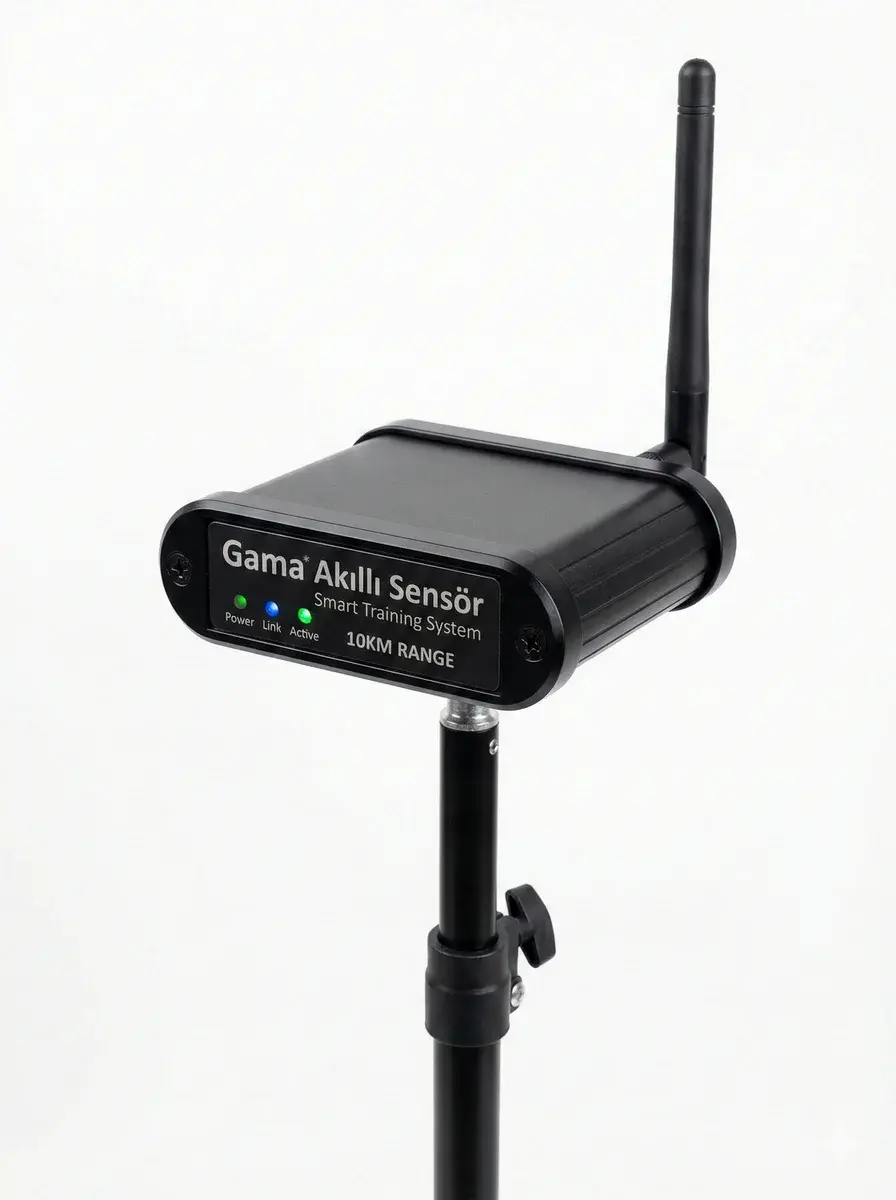 Akıllı Spor Sensörü